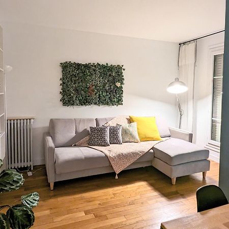 Cosy Little Nest Next To Paris Apartment Issy-les-Moulineaux Ngoại thất bức ảnh
