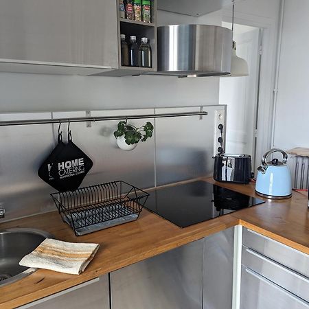 Cosy Little Nest Next To Paris Apartment Issy-les-Moulineaux Ngoại thất bức ảnh