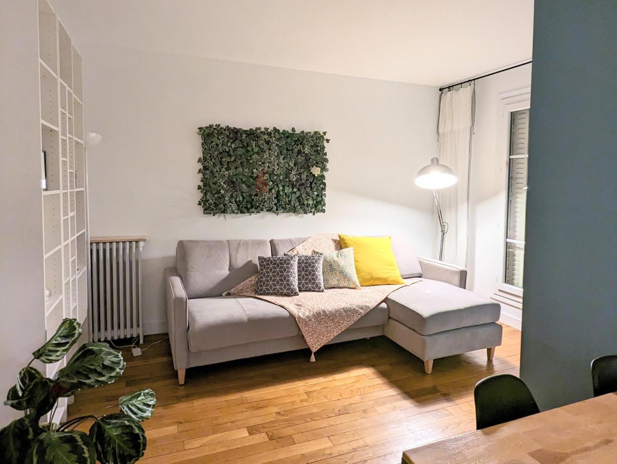 Cosy Little Nest Next To Paris Apartment Issy-les-Moulineaux Ngoại thất bức ảnh