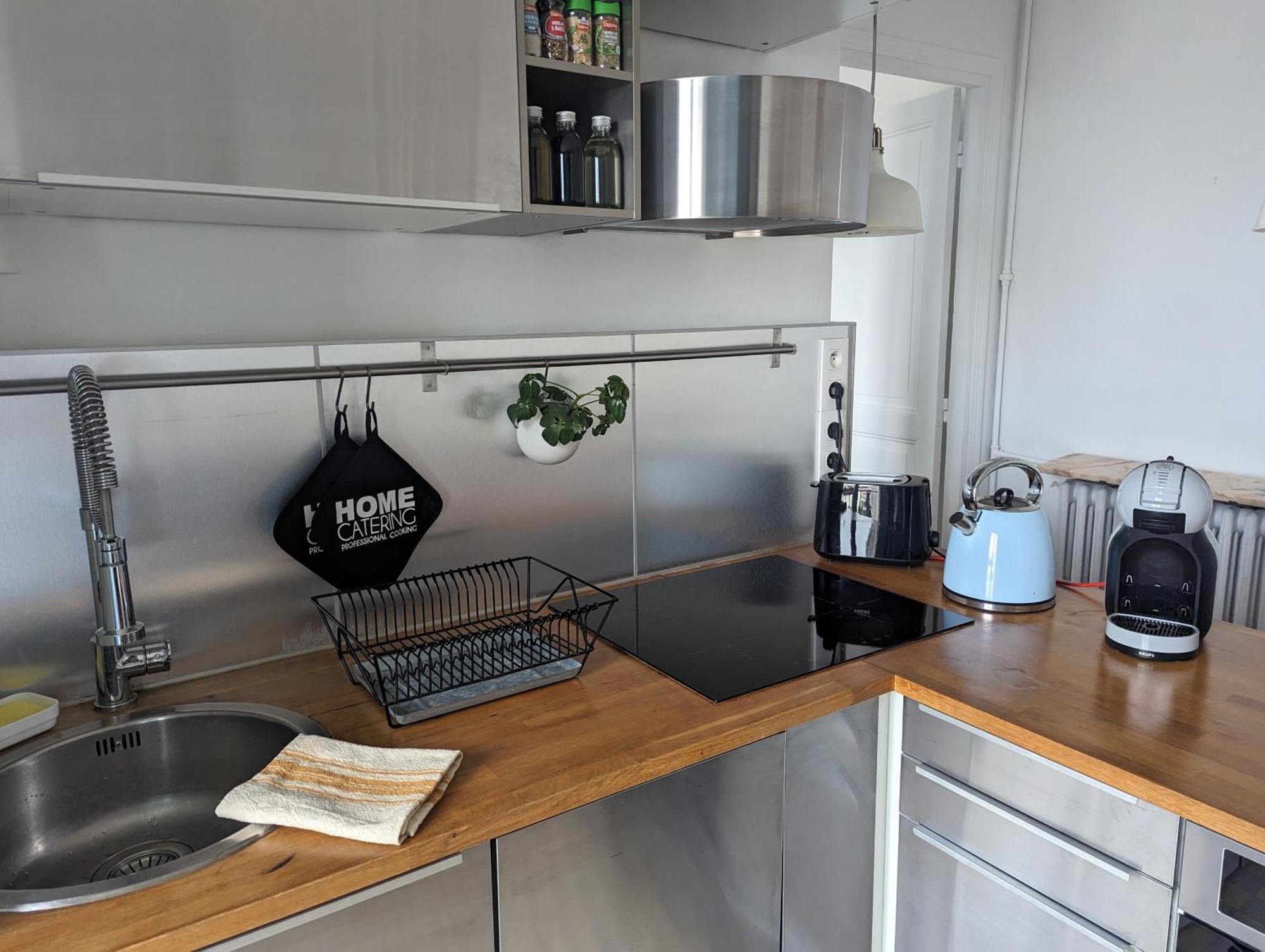 Cosy Little Nest Next To Paris Apartment Issy-les-Moulineaux Ngoại thất bức ảnh