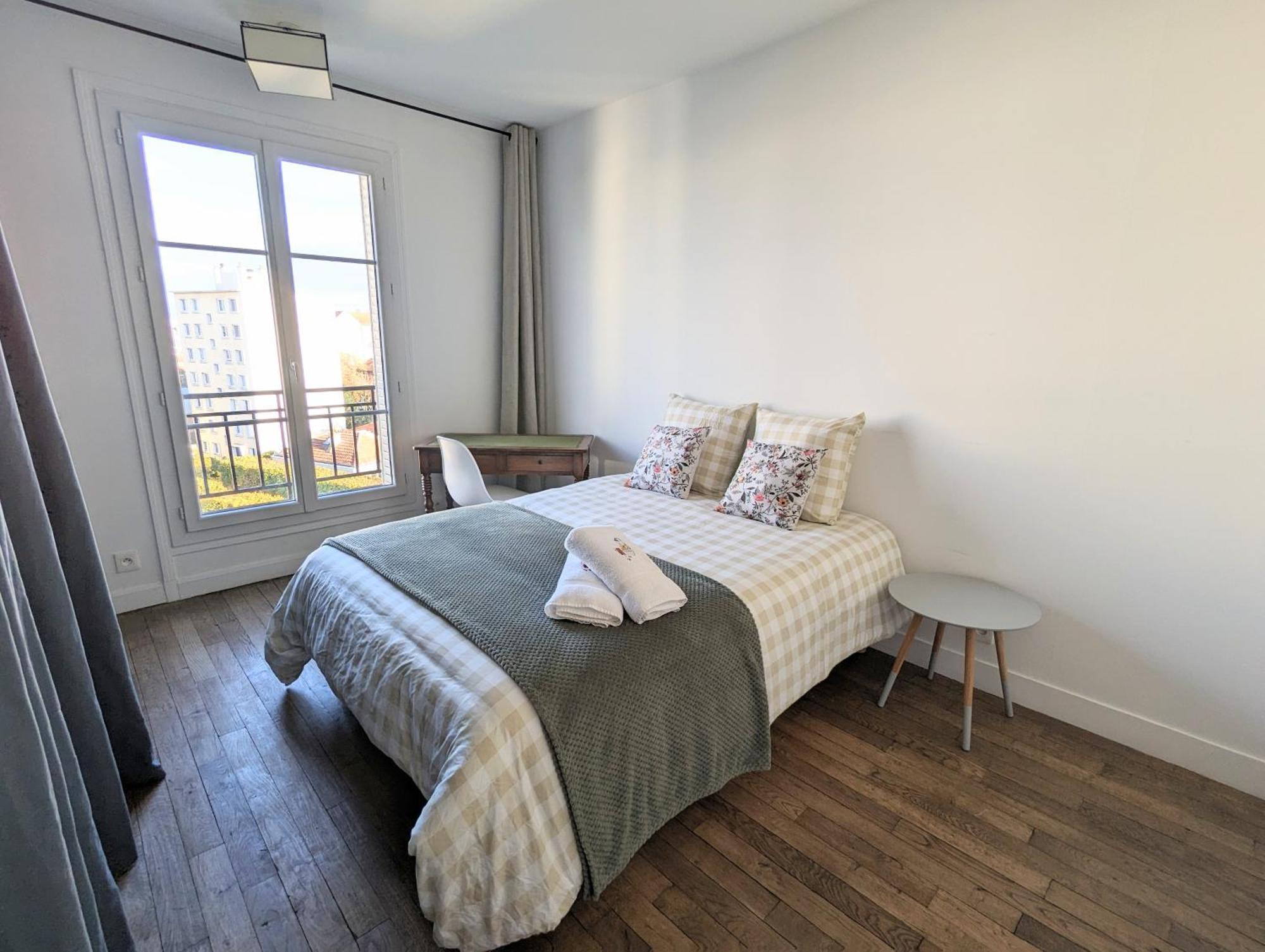 Cosy Little Nest Next To Paris Apartment Issy-les-Moulineaux Ngoại thất bức ảnh
